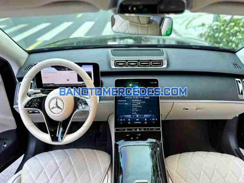 Cần bán xe Mercedes Benz S class S450 4Matic 2022, xe đẹp