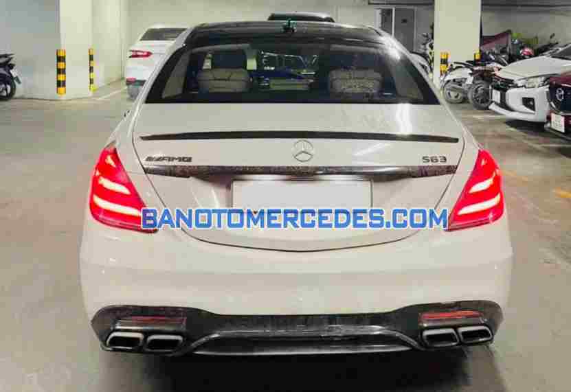 Cần bán xe Mercedes Benz S class Số tự động 2017