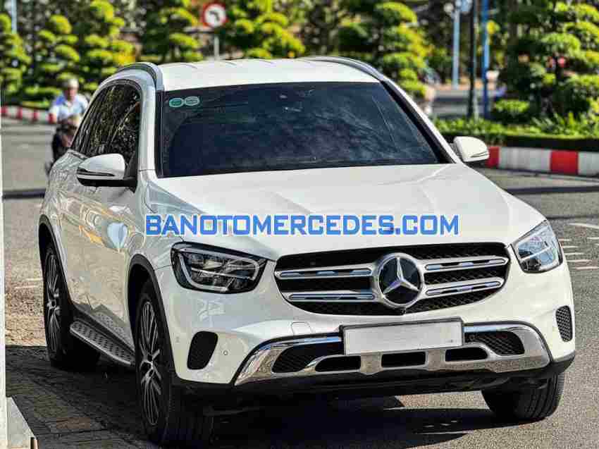 Mercedes Benz GLC 200 4Matic 2022 Số tự động giá đẹp