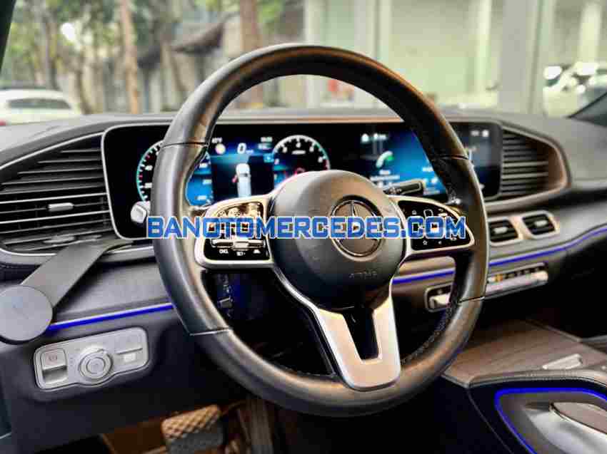 Mercedes Benz GLS 450 4Matic 2021 Máy xăng, xe đẹp