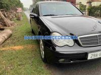 Cần bán Mercedes Benz C class C180 Classic 2001, xe đẹp giá rẻ bất ngờ