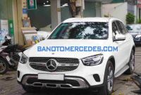 Cần bán gấp Mercedes Benz GLC 200 đời 2022, màu Trắng