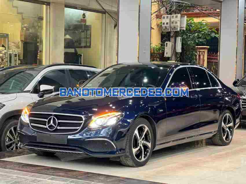 Mercedes Benz E class E200 Sport 2019 Số tự động cực đẹp!