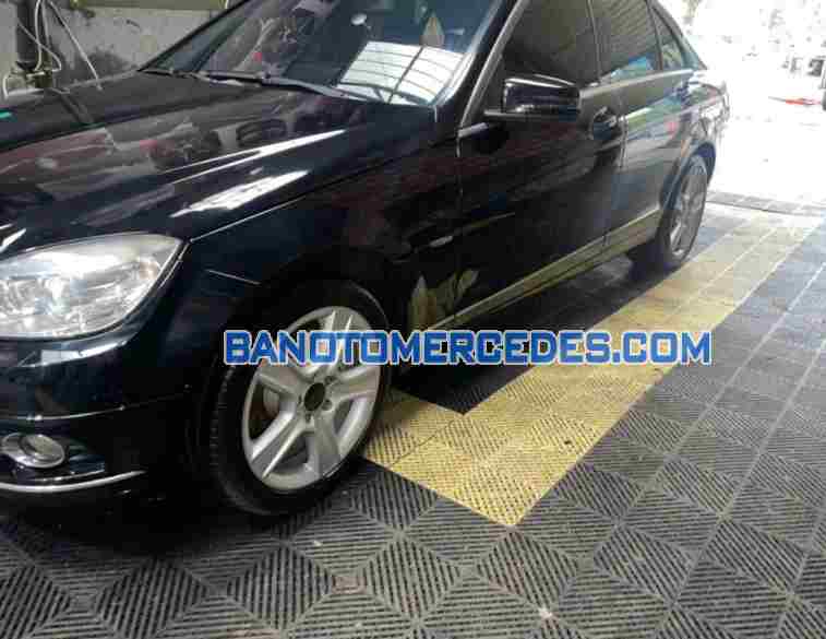 Bán xe Mercedes Benz C class C250 CGI sx 2010 - giá rẻ