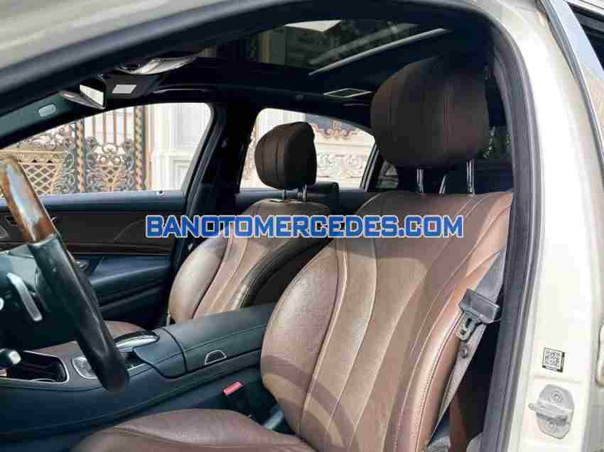 Cần bán Mercedes Benz S class S400L 2016 xe đẹp