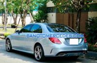 Cần bán xe Mercedes Benz C class C300 AMG 2015 Số tự động màu Bạc