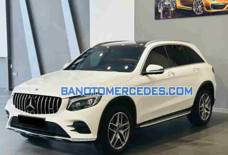 Cần bán xe Mercedes Benz GLC Số tự động 2018