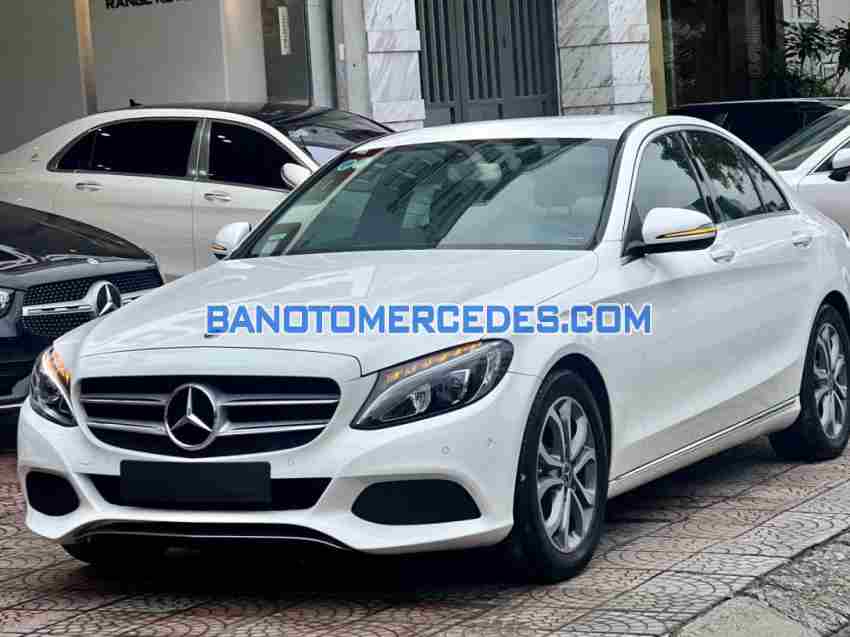 Cần bán xe Mercedes Benz C class Số tự động 2018