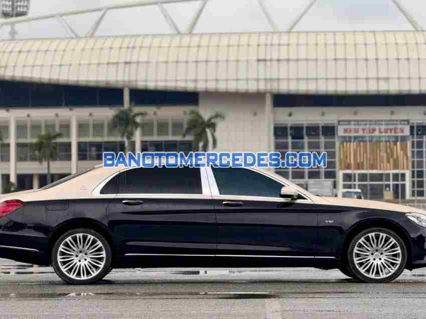 Cần bán xe Mercedes Benz Maybach Số tự động 2018