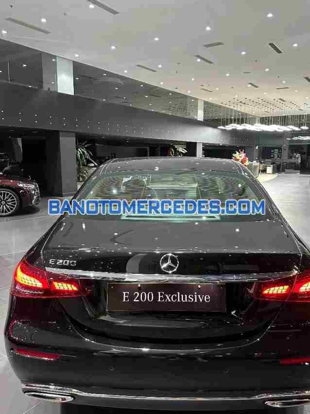 Bán Mercedes Benz E class E200 Exclusive sx 2025 Lắp ráp trong nước