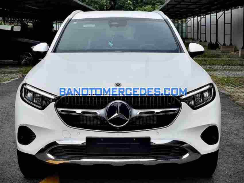 Bán Mercedes Benz GLC 200 4Matic Máy xăng sản xuất 2025