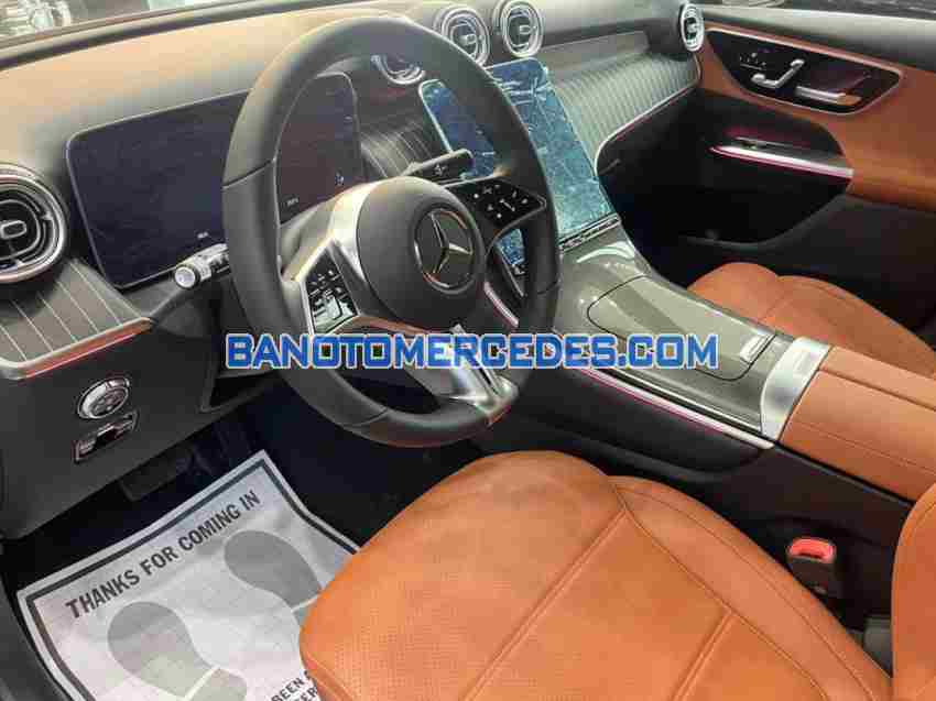 Mercedes Benz GLC 200 4Matic 2025 - Đẹp lung linh