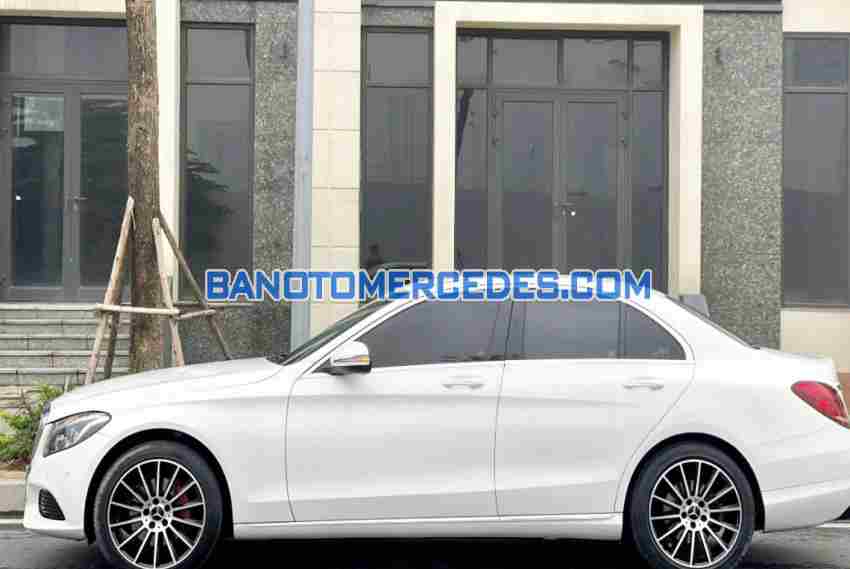 Cần bán Mercedes Benz C class C250 Exclusive đời 2015