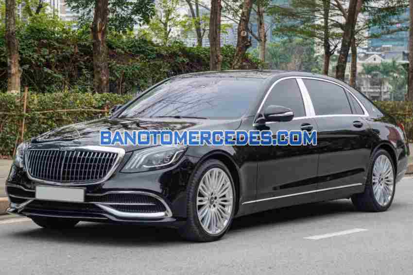 Mercedes Benz S class Maybach S450 4Matic năm 2020 cần bán