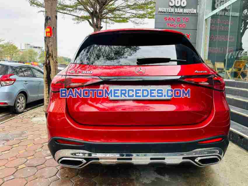 Cần bán Mercedes Benz GLC 300 4Matic 2023 xe đẹp