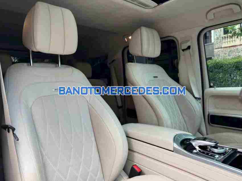 Cần bán gấp xe Mercedes Benz G class G63 AMG 2022 màu Vàng