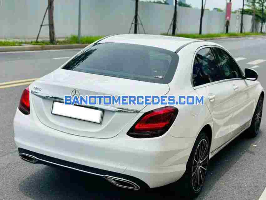 Cần bán Mercedes Benz C class C200 Exclusive đời 2020