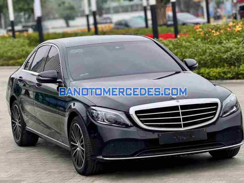 Xe Mercedes Benz C class C200 Exclusive đời 2020 đẹp bán gấp