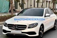 Bán Mercedes Benz E class E200 Sport, màu Trắng, Máy xăng, 2019