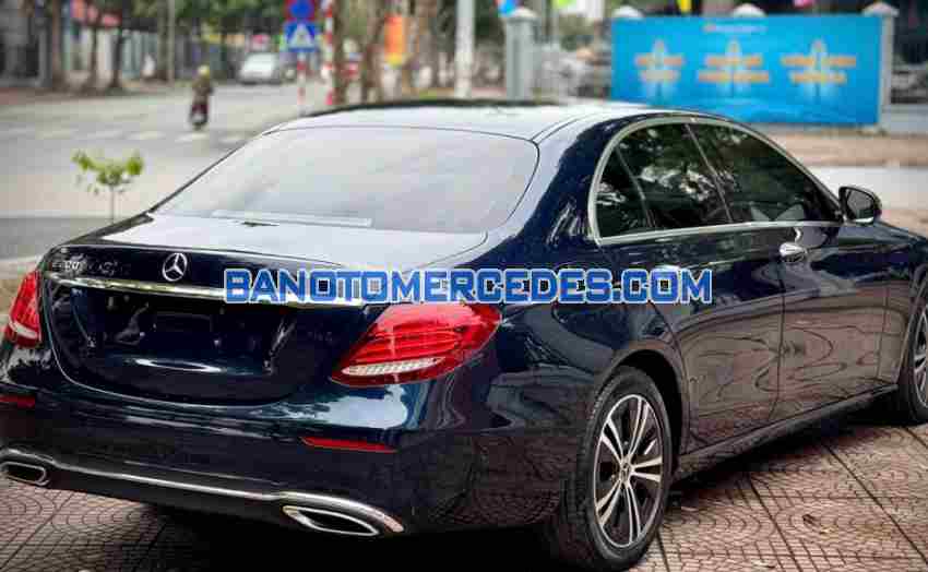 Cần bán xe Mercedes Benz E class E180 sx 2020