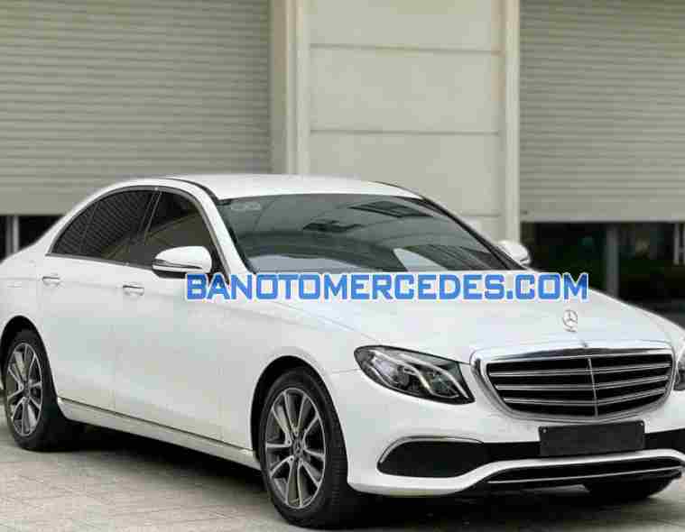 Mercedes Benz E class E200 Exclusive năm sản xuất 2020 giá tốt