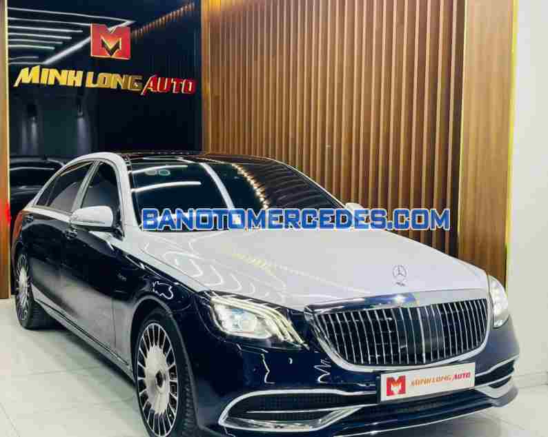 Bán Mercedes Benz Maybach S450 4Matic 2019 - giá tốt