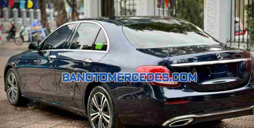 Bán Mercedes Benz E class E180 2020 - Xanh