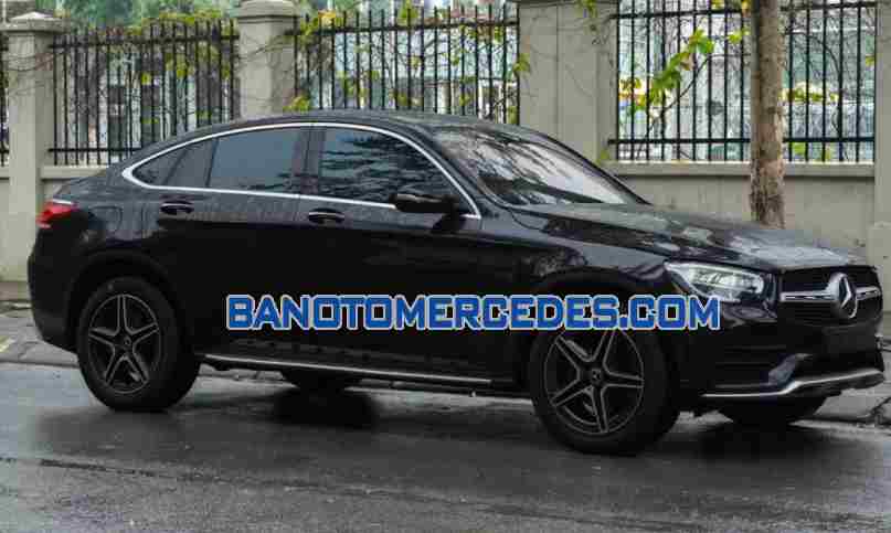 Mercedes Benz GLC 300 4Matic Coupe 2022 giá cực tốt