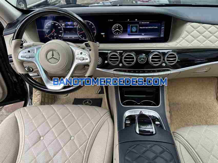 Bán xe Mercedes Benz Maybach S450 4Matic sx 2020 - giá rẻ