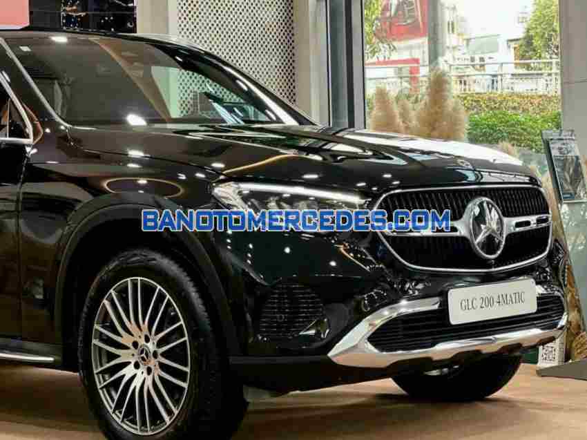 Xe chất - Giá tốt Mercedes Benz GLC 200 4Matic 2024