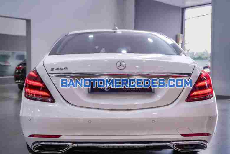 Mercedes Benz S class S450L Luxury 2019 Máy xăng, xe đẹp