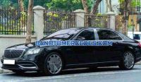 Mercedes Benz Maybach 2018 Sedan màu Đen