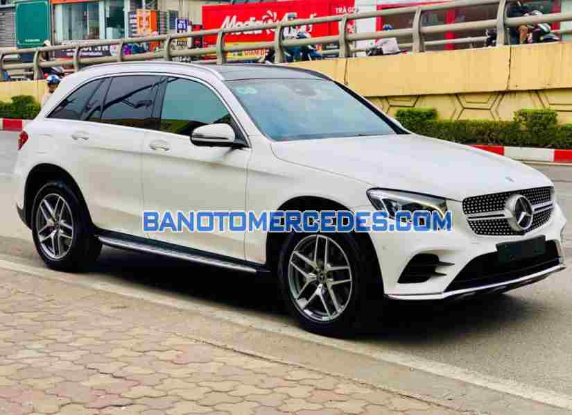 Mercedes Benz GLC 300 4Matic 2019 giá cực tốt