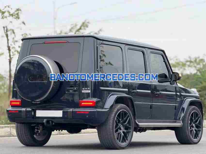 Cần bán gấp Mercedes Benz G class G63 AMG năm 2019 giá cực tốt