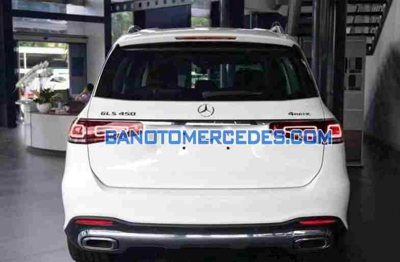 Mercedes Benz GLS 450 4Matic 2025 Siêu Đẹp