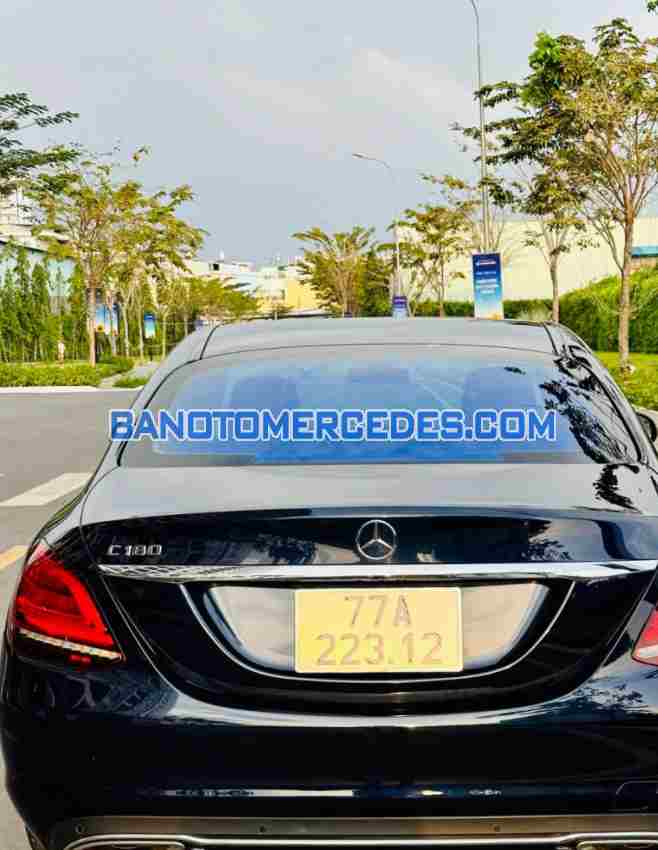 Mercedes Benz C class C180 năm sản xuất 2020 giá tốt