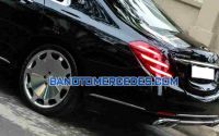 Cần bán Mercedes Benz Maybach S450 4Matic Máy xăng 2018 màu Đen