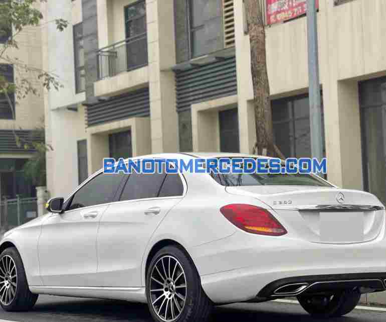 Cần bán Mercedes Benz C class C250 Exclusive đời 2016