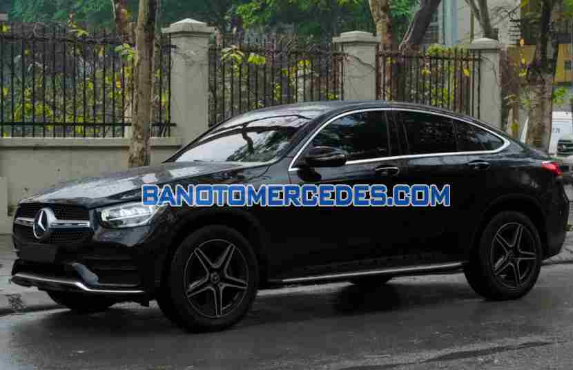 Cần bán gấp Mercedes Benz GLC 300 4Matic Coupe năm 2022 giá cực tốt