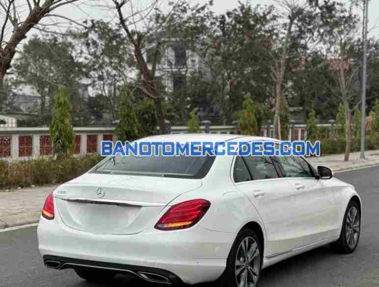 Mercedes Benz C class C250 Exclusive 2017 Số tự động cực đẹp!