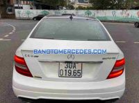 Mercedes Benz C class 2013 Sedan màu Trắng