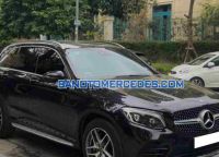 Cần bán Mercedes Benz GLC 300 4Matic Máy xăng 2018 màu Đen