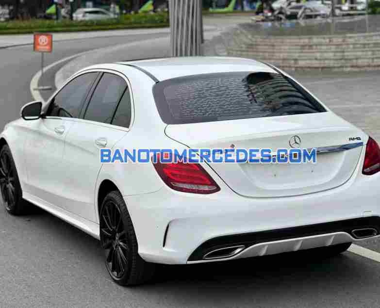 Mercedes Benz C class C300 AMG 2017 - Giá tốt