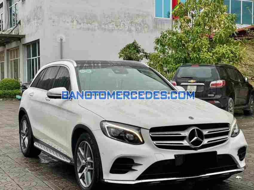 Mercedes Benz GLC 300 4Matic model 2018 xe chuẩn hết ý