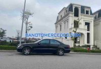 Cần bán Mercedes Benz E class E240 Máy xăng 2003 màu Đen