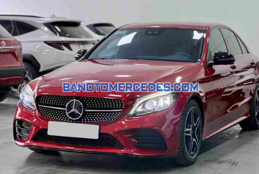 Bán Mercedes Benz C class C300 AMG 2021 - giá tốt