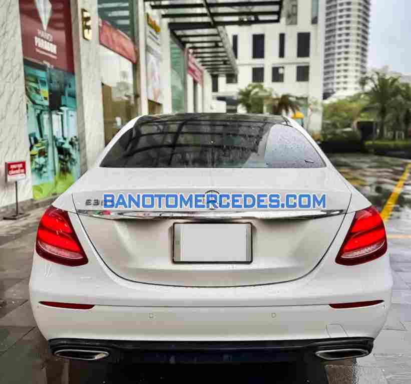 Mercedes Benz E class E200 Sport model 2019 xe chuẩn hết ý