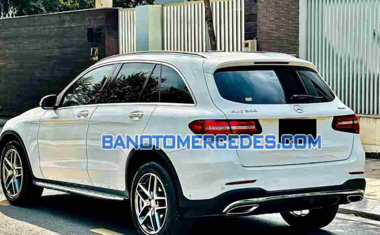 Mercedes Benz GLC 300 4Matic model 2017 xe chuẩn hết ý