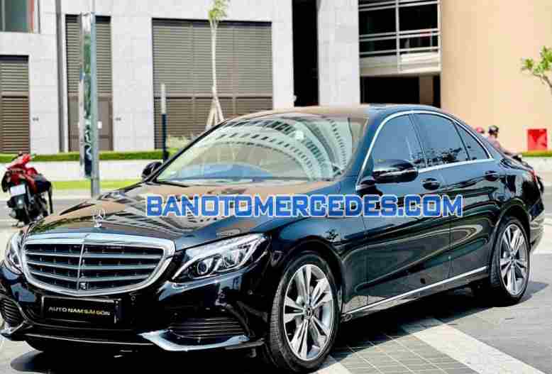 Cần bán xe Mercedes Benz C class C250 Exclusive 2018 Số tự động