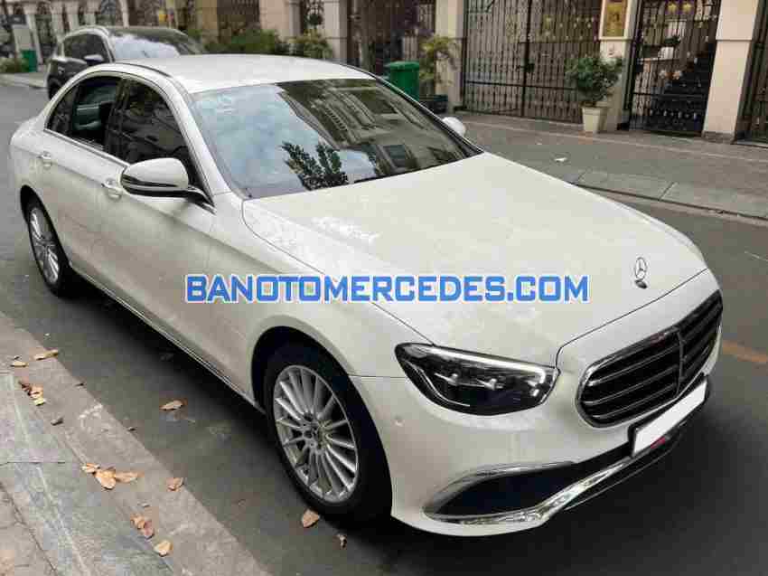 Mercedes Benz E class E200 Exclusive 2022 Máy xăng, xe đẹp